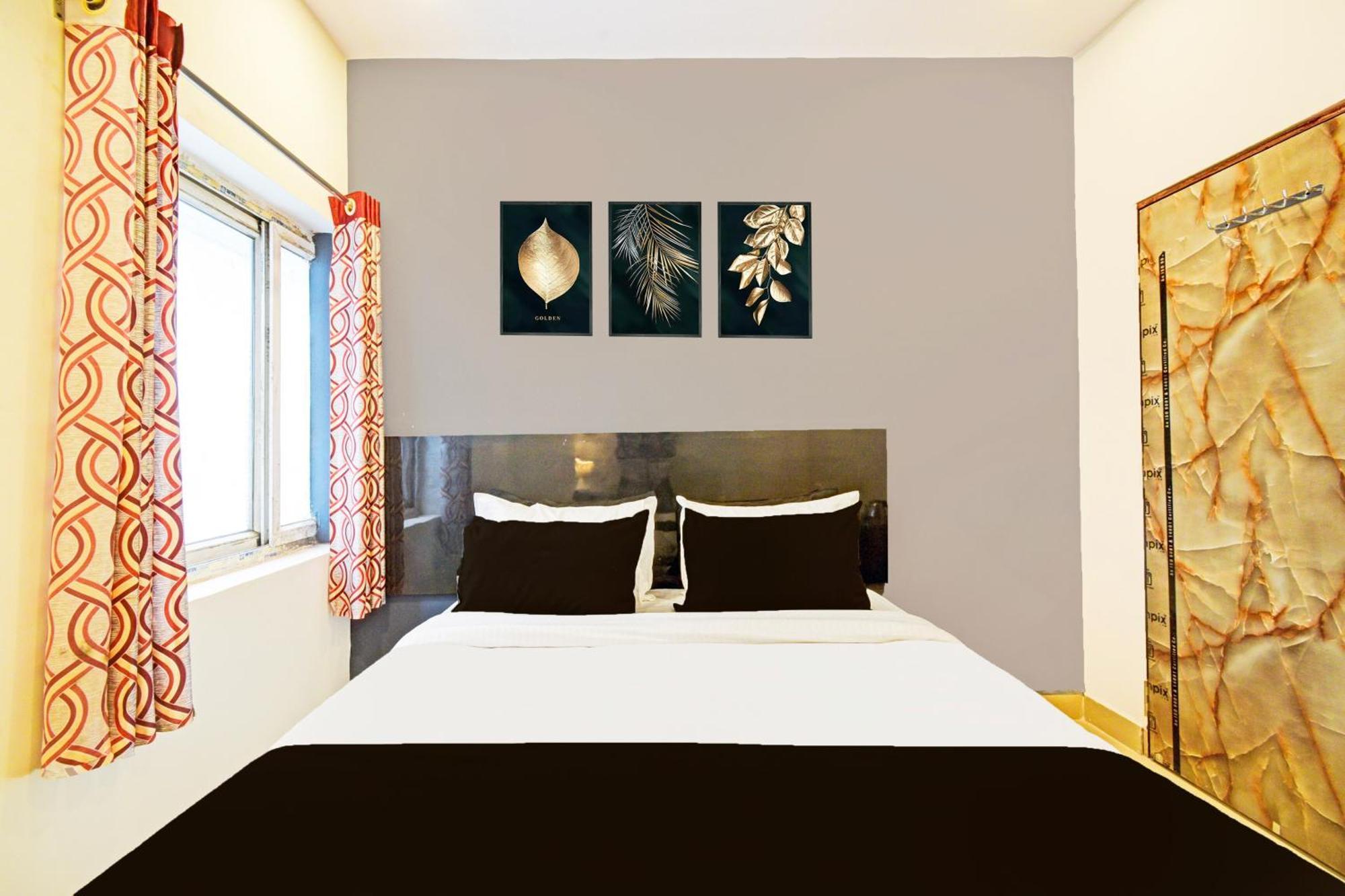 Hotel O Malani Inn Хидерабад Екстериор снимка