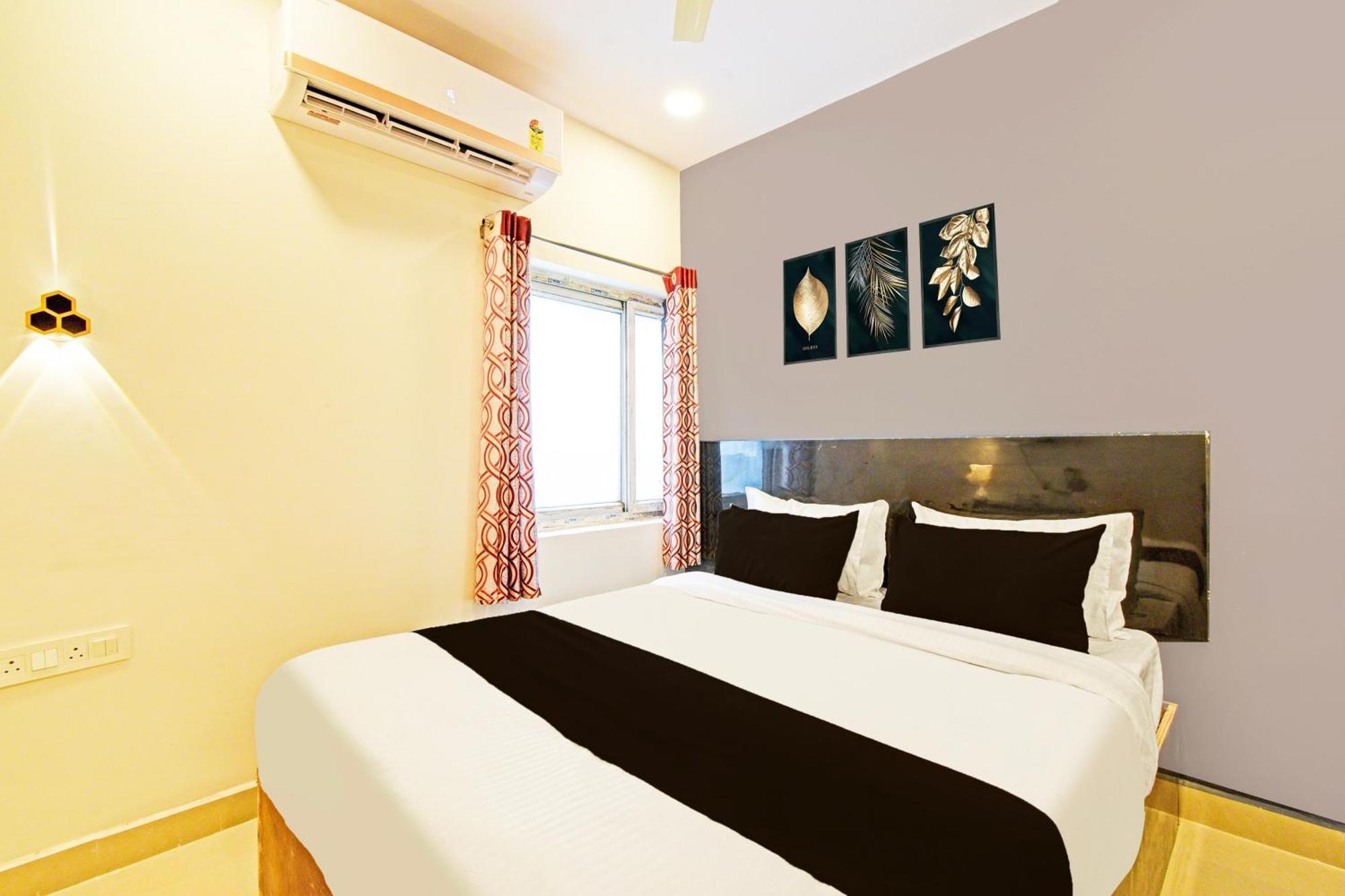 Hotel O Malani Inn Хидерабад Екстериор снимка